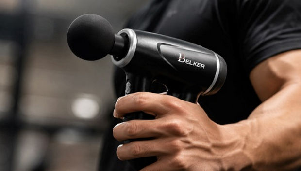 تجربه‌ی خرید ماساژور تفنگی از بلکر؛ چرا مدل BL-G01 رو انتخاب کردم؟