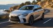 لکسوس RX 350 AWD مدل 2026