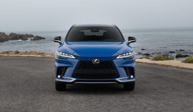 لکسوس RX 350 AWD مدل 2026