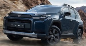 تویوتا RAV4 مدل 2026