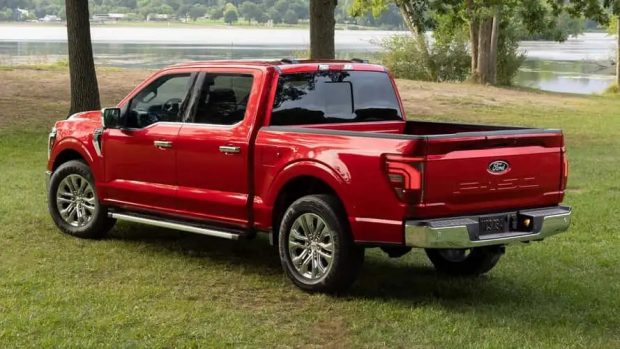 فورد F-150 مدل ۲۰۲۷