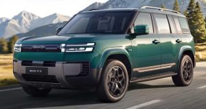خودروی سال 2027 جهان