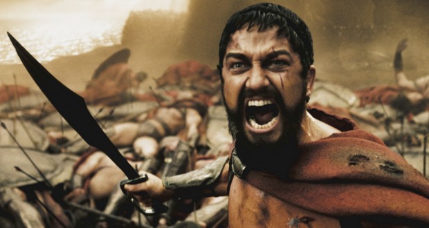سریال پیشدرآمد فیلم ضد ایرانی 300