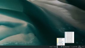 Taskbar Toolbars