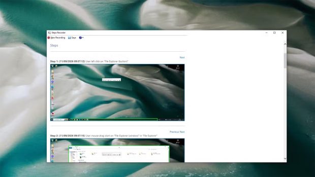 ابزارهای حذف شده ویندوز
