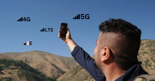 مهمترین علتهای زود خالی شدن باتری گوشی - اینترنت 5G