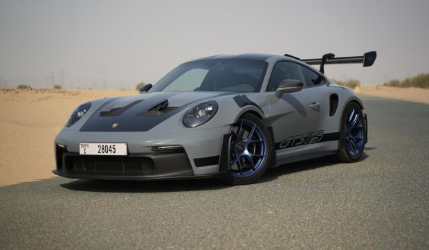 پورشه 911 GT3 RS