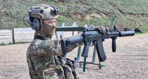 AK-12 معیوب