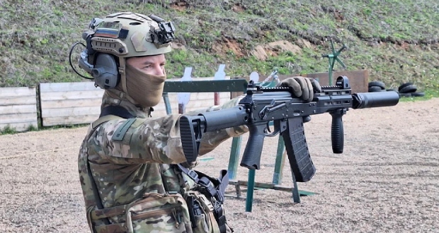AK-12 معیوب