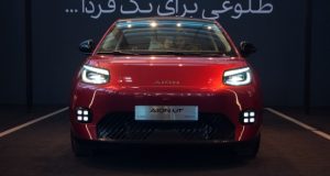 هاچ‌بک برقی آیون UT