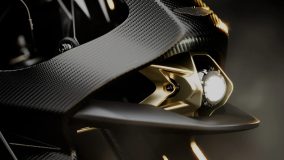آستون‌‌مارتین AMB 002 رودستر