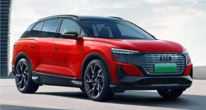 قیمت آئودی Q5 ایترون 40