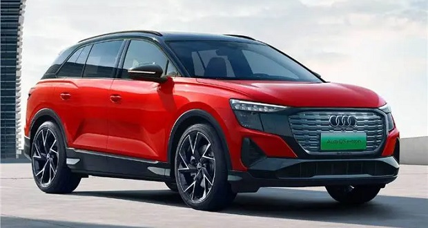 قیمت آئودی Q5 ایترون 40