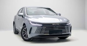 BYD Destroyer 05 DM-i 2025