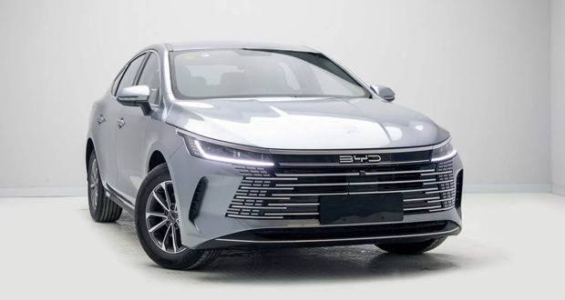 BYD Destroyer 05 DM-i 2025