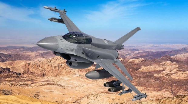 جنگنده Lockheed Martin F-16 Block 70/72