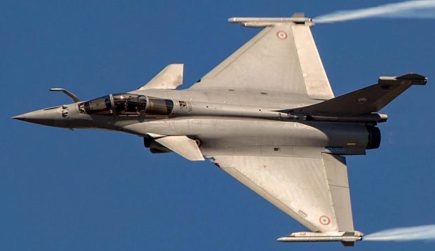 جنگنده Dassault Rafale
