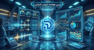 CRM هوشمند دانیکس