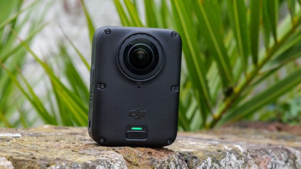 بررسی دوربین DJI Osmo 360 II
