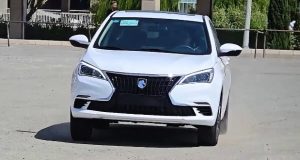 سدان هیبریدی اینووی