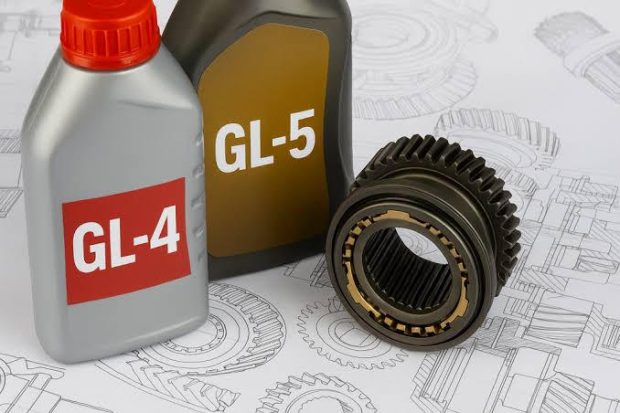 روغن گیربکس GL-5