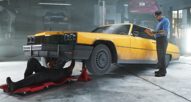 سرقت اتوموبیل در بازی GTA 6