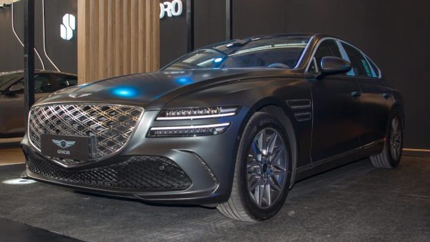 جنسیس G80
