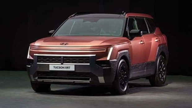 هیوندای توسان XRT مدل 2027