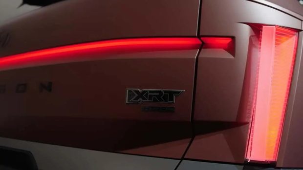 هیوندای توسان XRT مدل 2027