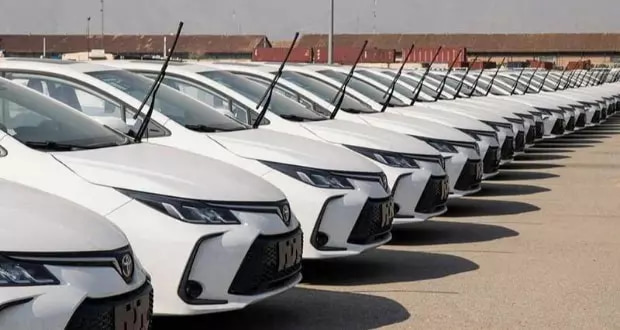 افزایش تعرفه واردات خودرو
