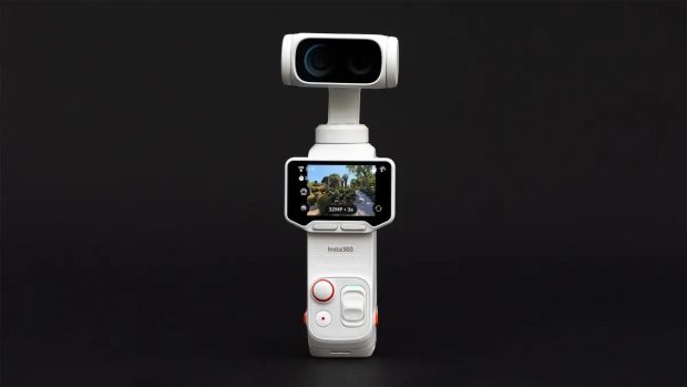 Insta360 Luna Ultra (اینستا۳۶۰ لونا اولترا)