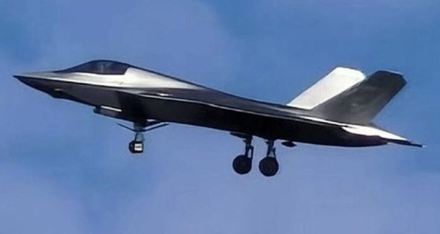 جنگنده رادارگریز J-35 چین