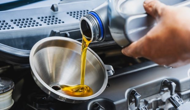 روغن موتور بی‌کیفیت