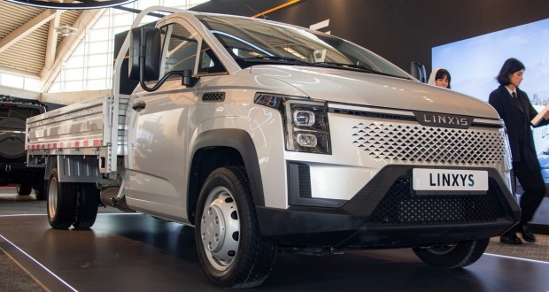 پیکاپ لینکسیس G202P