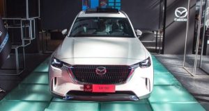 شاسی بلند مزدا CX90