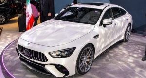 مرسدس AMG GT 63 S