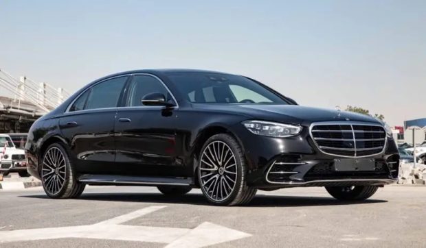 مرسدس بنز S580