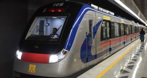 مترو و بی‌آرتی تهران