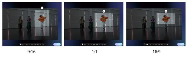 قابلیت My FanCam