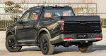 نیسان Z9 - نمای عقب