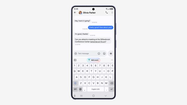 One UI 9 سامسونگ