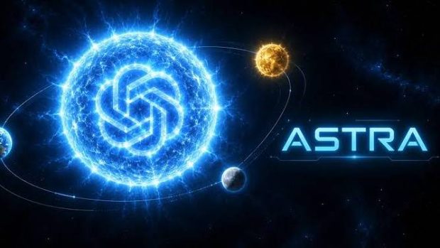 هوش مصنوعی Astra