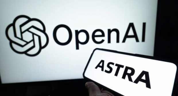 هوش مصنوعی Astra