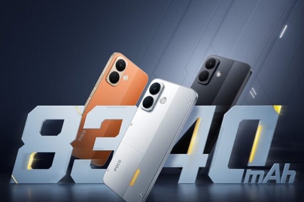 پوکو X8