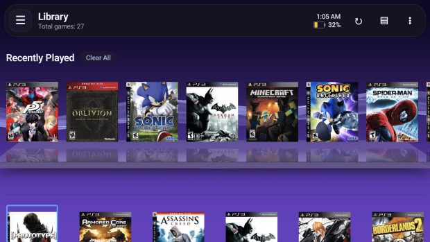 نصب ARMSX3 و اجرای بازیهای PS3