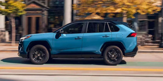 شرایط فروش تویوتا RAV4 مدل 2025