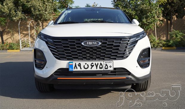 شرایط فروش ام وی ام X33 کراس CVT