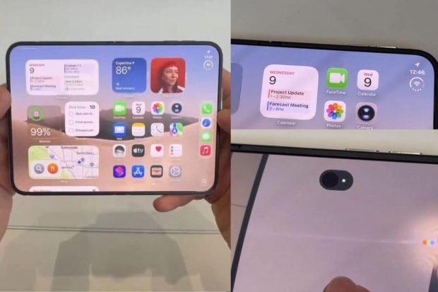 نمایشگر OLED سامسونگ