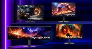 نسل جدید مانیتورهای گیمینگ Odyssey