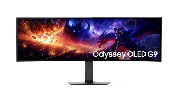 نسل جدید مانیتورهای گیمینگ Odyssey